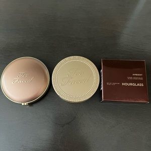 Too Faced Bronzers